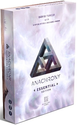 ANACHRONY ESSENTIAL EDITION