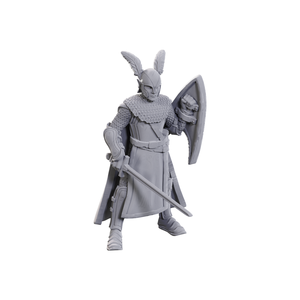 DND UNPAINTED MINIS LIMITED EDITION 50TH ANNIVERSARY ELVES