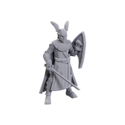 DND UNPAINTED MINIS LIMITED EDITION 50TH ANNIVERSARY ELVES