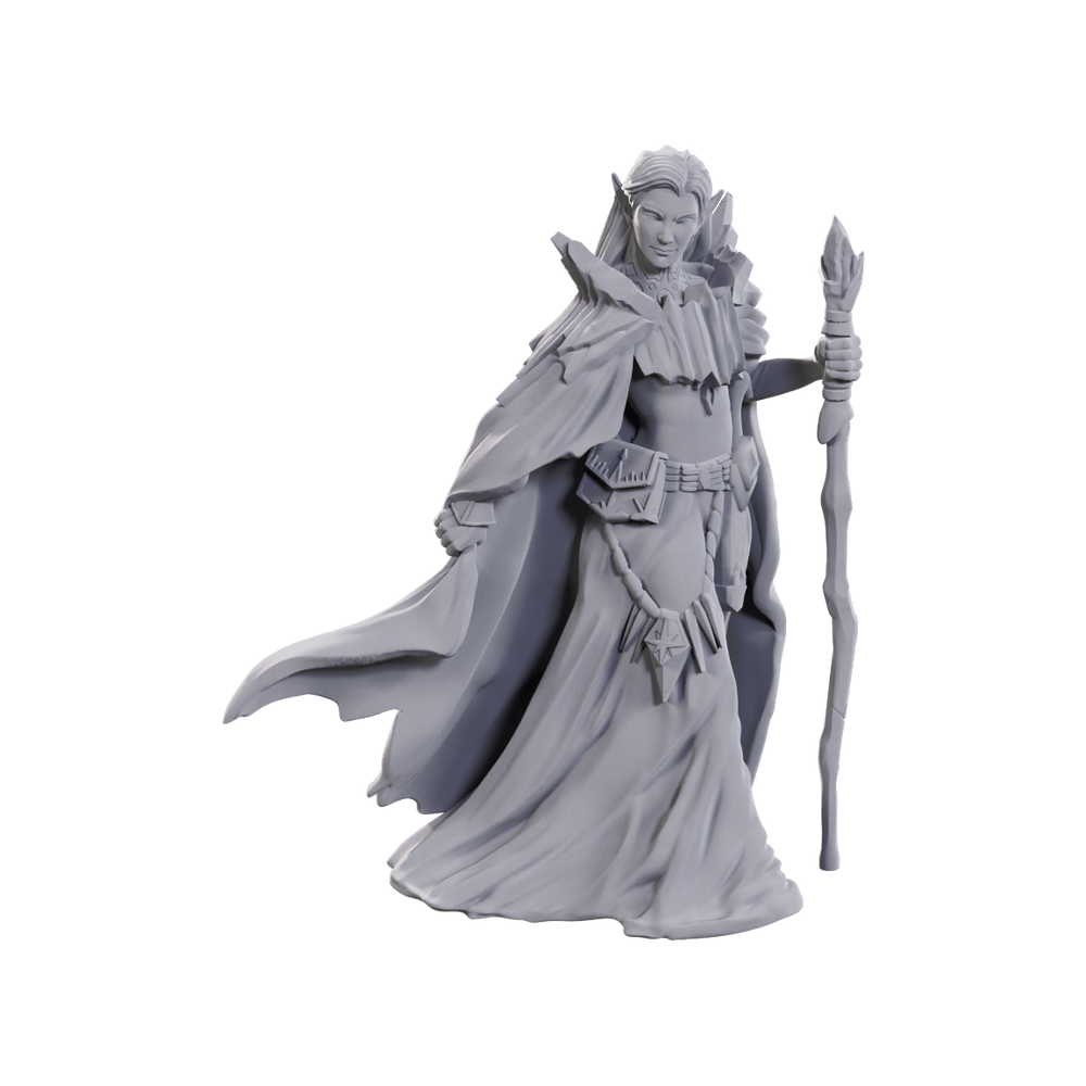 DND UNPAINTED MINIS LIMITED EDITION 50TH ANNIVERSARY ELVES