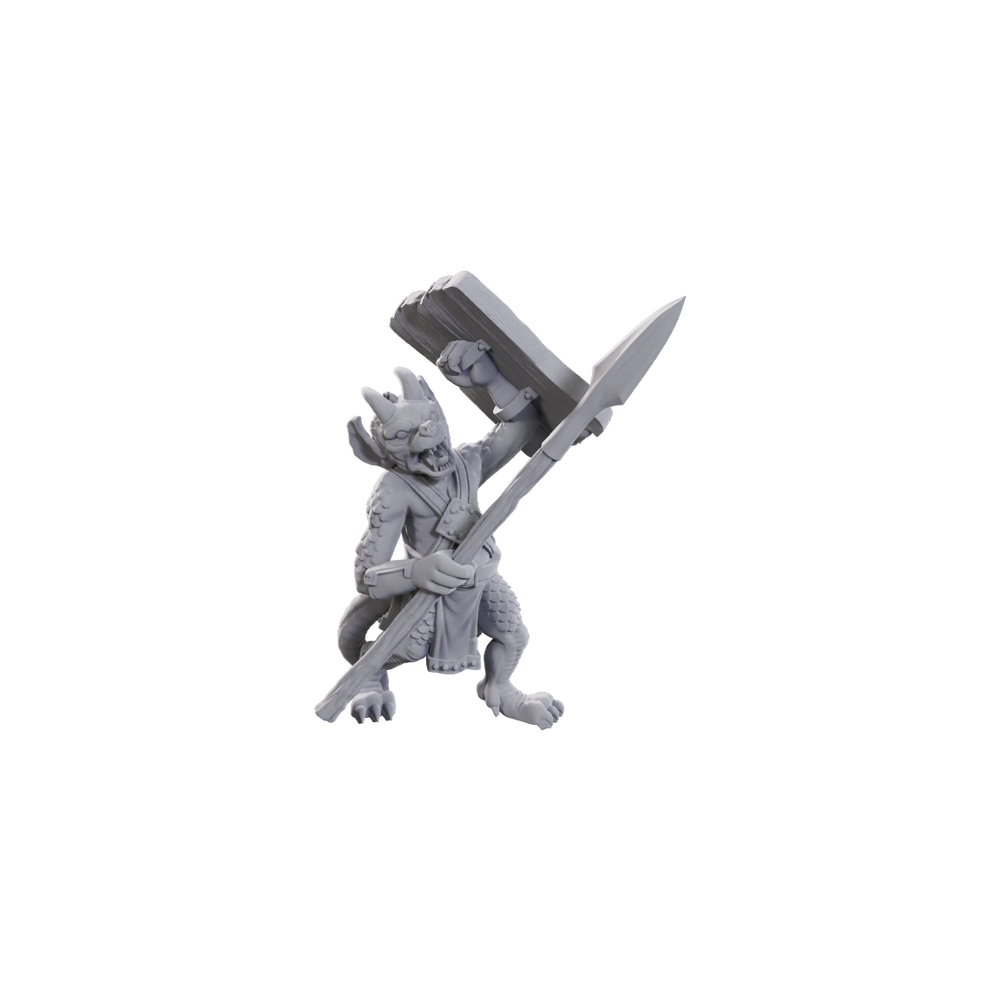 DND UNPAINTED MINIS LIMITED EDITION 50TH ANNIVERSARY KOBOLDS