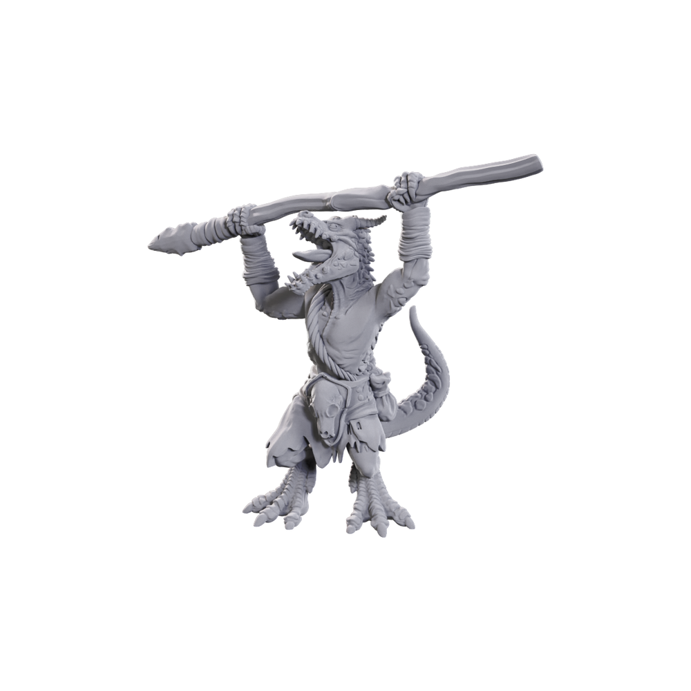 DND UNPAINTED MINIS LIMITED EDITION 50TH ANNIVERSARY KOBOLDS