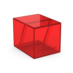 UG DECK CASE BOULDER 100+ CLEAR RUBY
