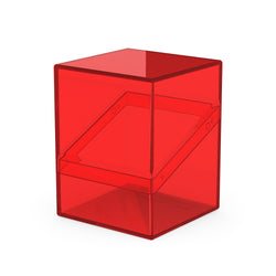 UG DECK CASE BOULDER 100+ CLEAR RUBY