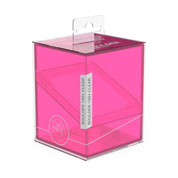 UG DECK CASE BOULDER 100+ CLEAR RHODONITE