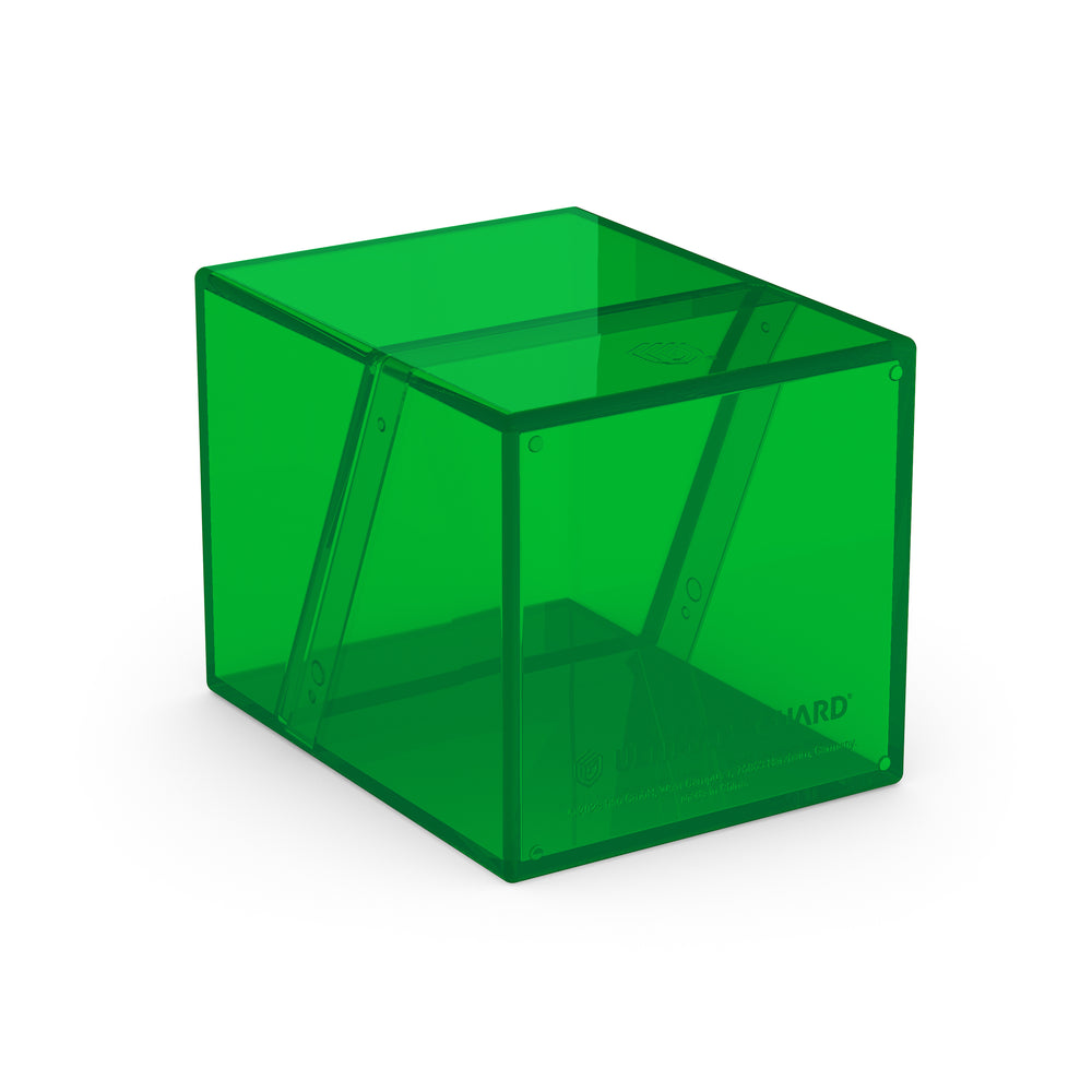 UG DECK CASE BOULDER 100+ CLEAR EMERALD