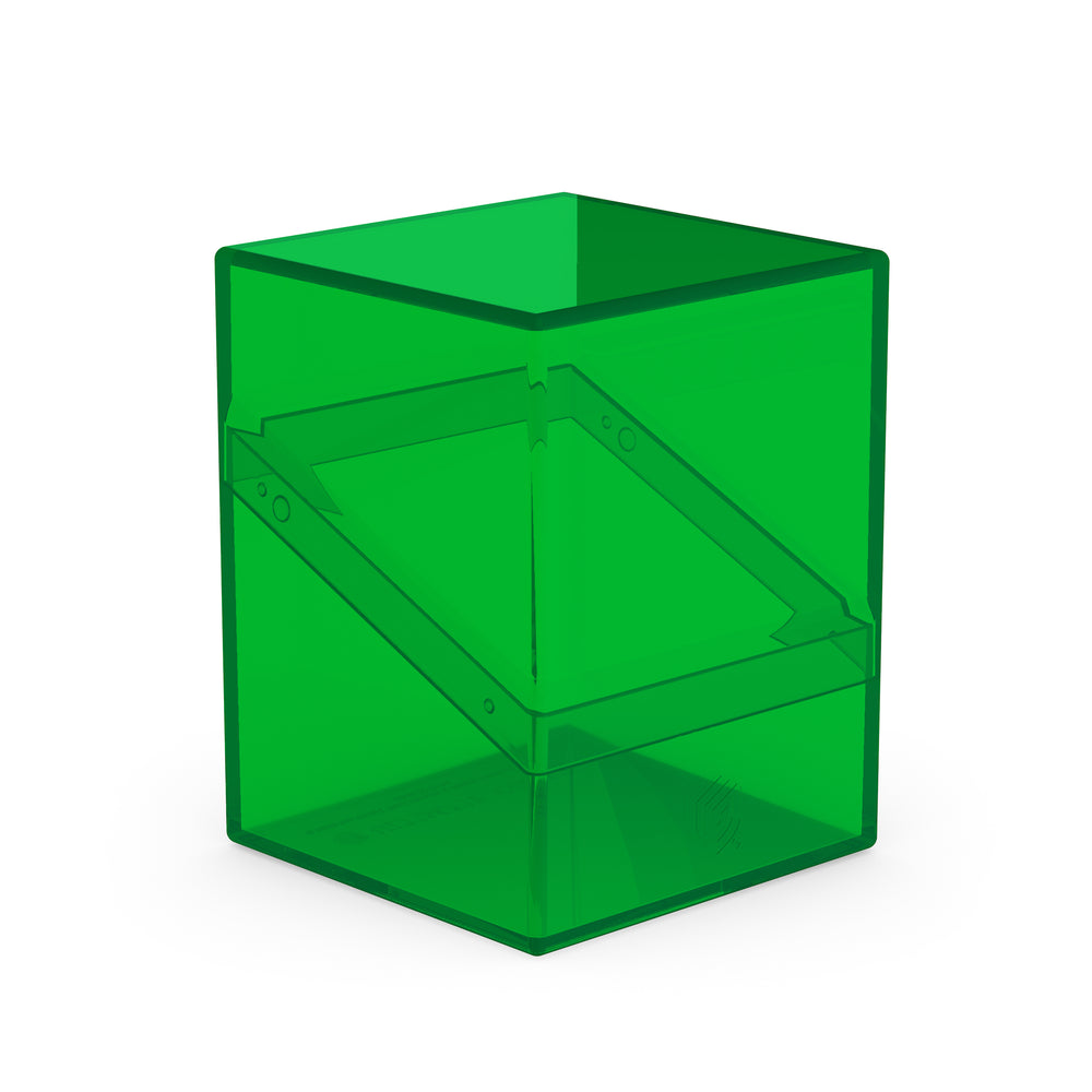 UG DECK CASE BOULDER 100+ CLEAR EMERALD