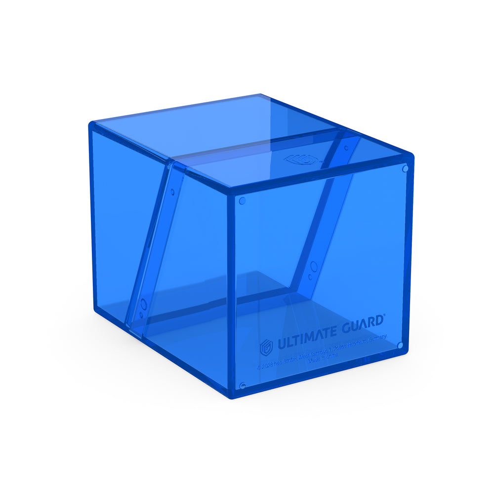 UG DECK CASE BOULDER 100+ CLEAR SAPPHIRE