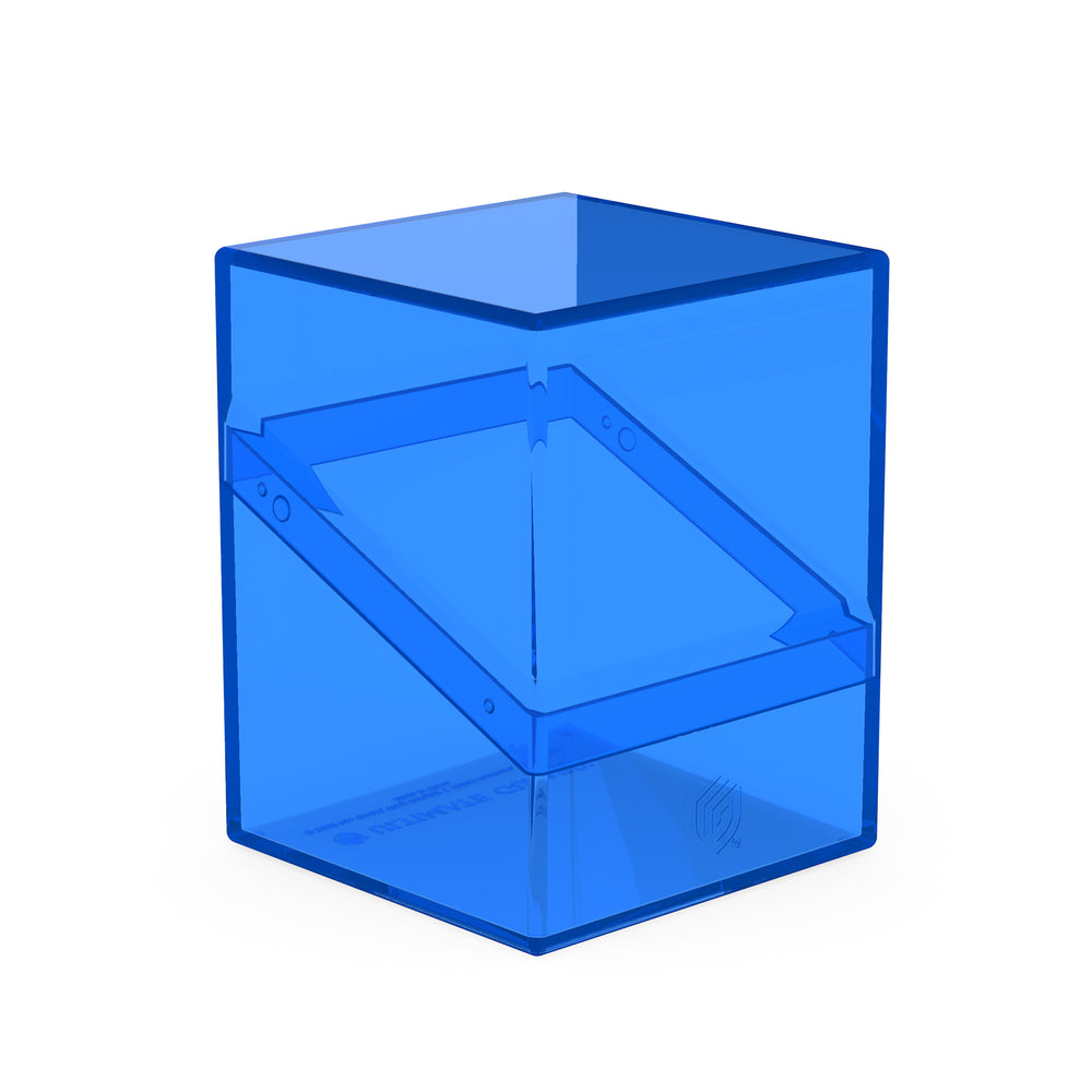UG DECK CASE BOULDER 100+ CLEAR SAPPHIRE