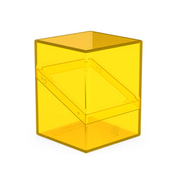 UG DECK CASE BOULDER 100+ CLEAR AMBER
