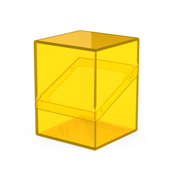UG DECK CASE BOULDER 100+ CLEAR AMBER