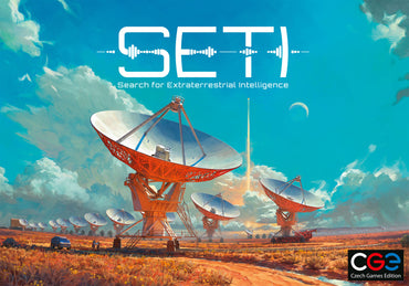 SETI: SEARCH FOR EXTRATERRESTRIAL INTELLIGENCE