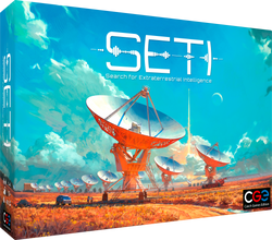 SETI: SEARCH FOR EXTRATERRESTRIAL INTELLIGENCE