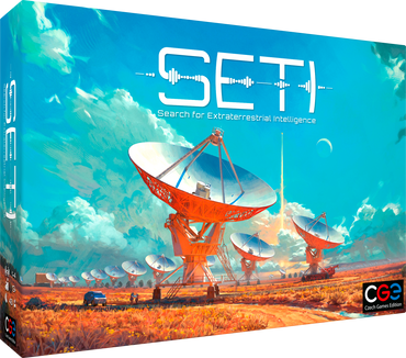 SETI: SEARCH FOR EXTRATERRESTRIAL INTELLIGENCE