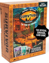 SURVIVOR: THE TRIBE HAS SPOKEN