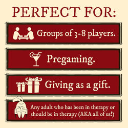 HORRIBLE THERAPIST