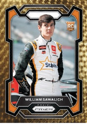 PANINI PRIZM RACING 2024