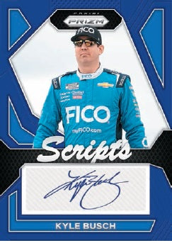 PANINI PRIZM RACING 2024