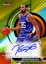 TOPPS FINEST BASKETBALL 23/24