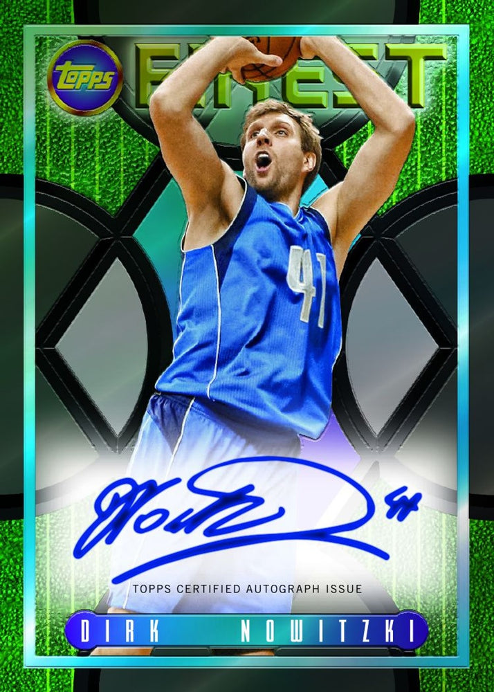 TOPPS FINEST BASKETBALL 23/24