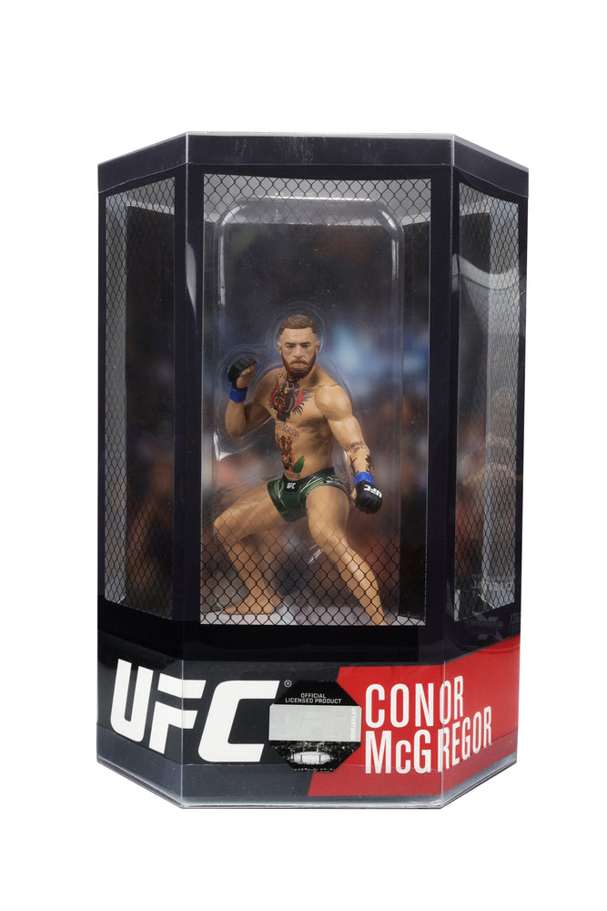 UFC POSED-CONOR MCGREGOR