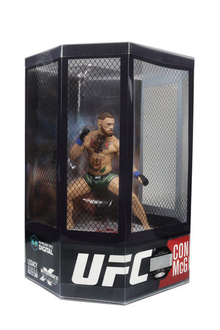 UFC POSED-CONOR MCGREGOR