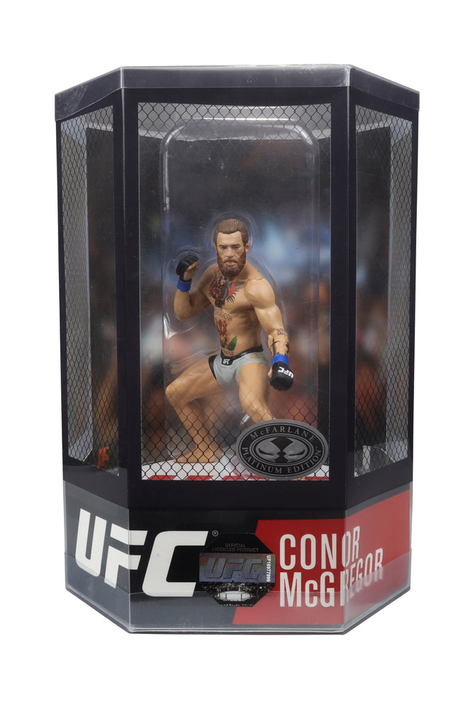 UFC POSED-CONOR MCGREGOR **CHASE**