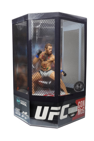 UFC POSED-CONOR MCGREGOR **CHASE**