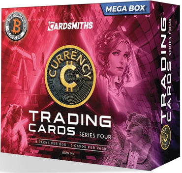 CURRENCY SERIES 4 MEGA BOX