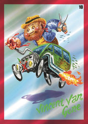 GARBAGE PAIL KIDS CHROME 2024