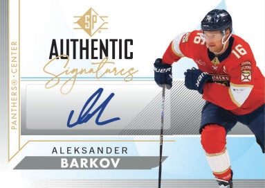 UD SP HOCKEY 24/25 BLASTER