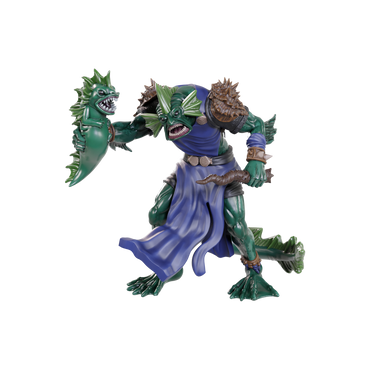 DND UNPAINTED MINIS WV24 SAHUAGIN PRIESTESS