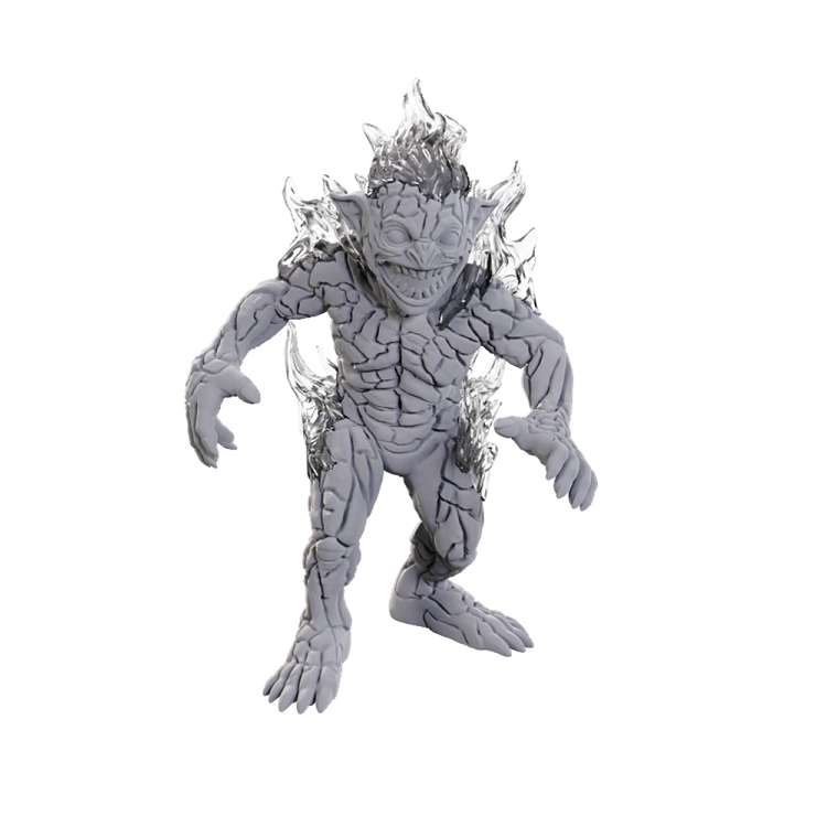 DND UNPAINTED MINIS WV24 MAGMINS