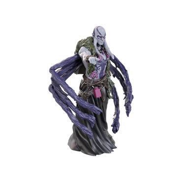 DND UNPAINTED MINIS WV24 KRAKEN PRIEST