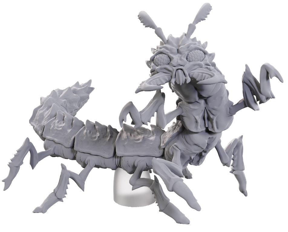 DND UNPAINTED MINIS WV24 CLASSIC ANKHEG