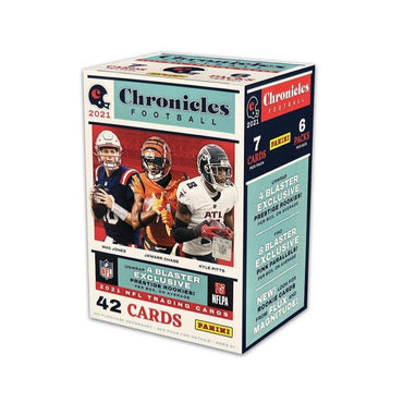 PANINI CHRONICLES FOOTBALL 2021 BLASTER