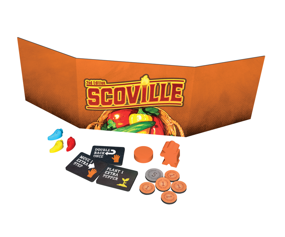 SCOVILLE 2ND EDITION