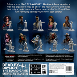 DEAD BY DAYLIGHT UNBROKEN EXPANSION