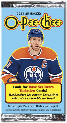 UD O-PEE-CHEE HOCKEY 24/25 BLASTER