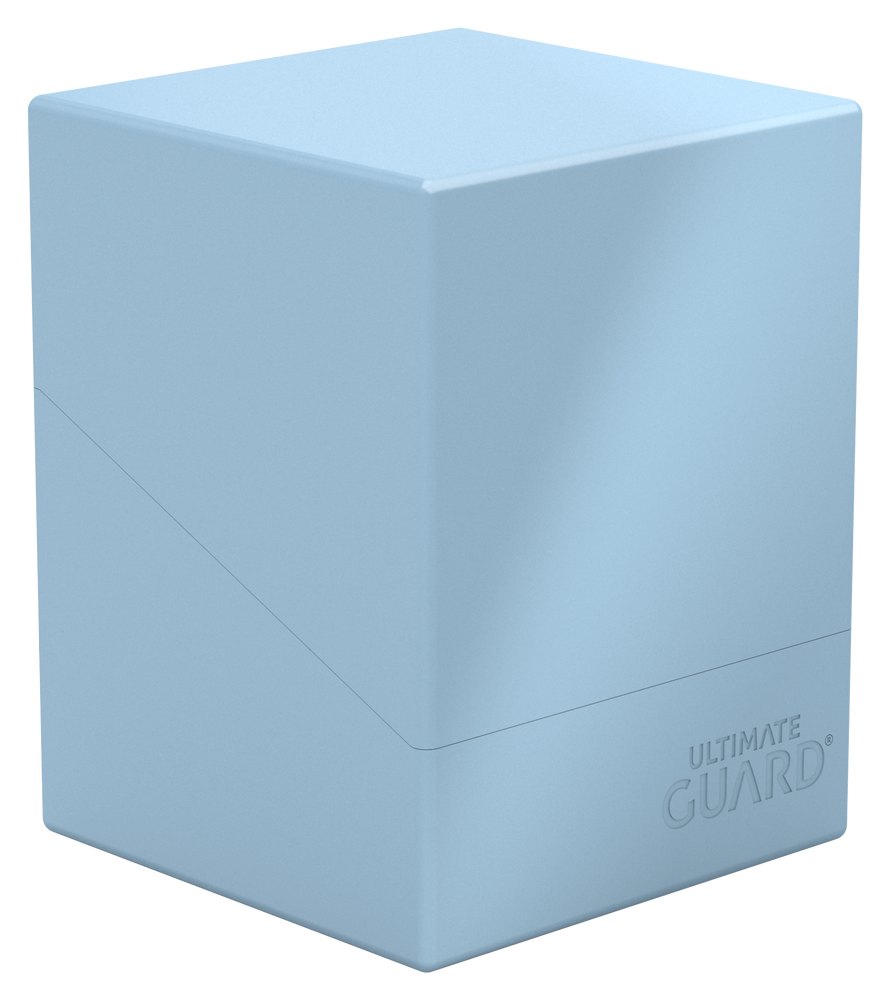 UG DECK CASE BOULDER 100+ PASTEL SOLID BABY BLUE