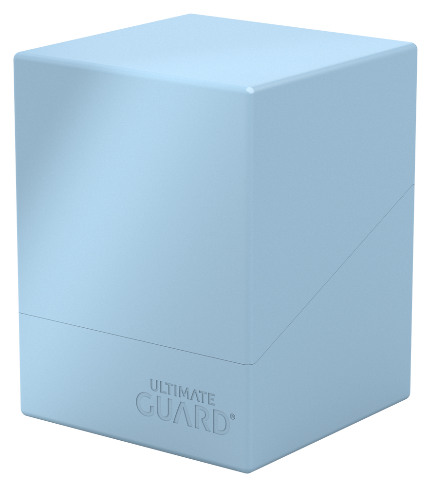 UG DECK CASE BOULDER 100+ PASTEL SOLID BABY BLUE