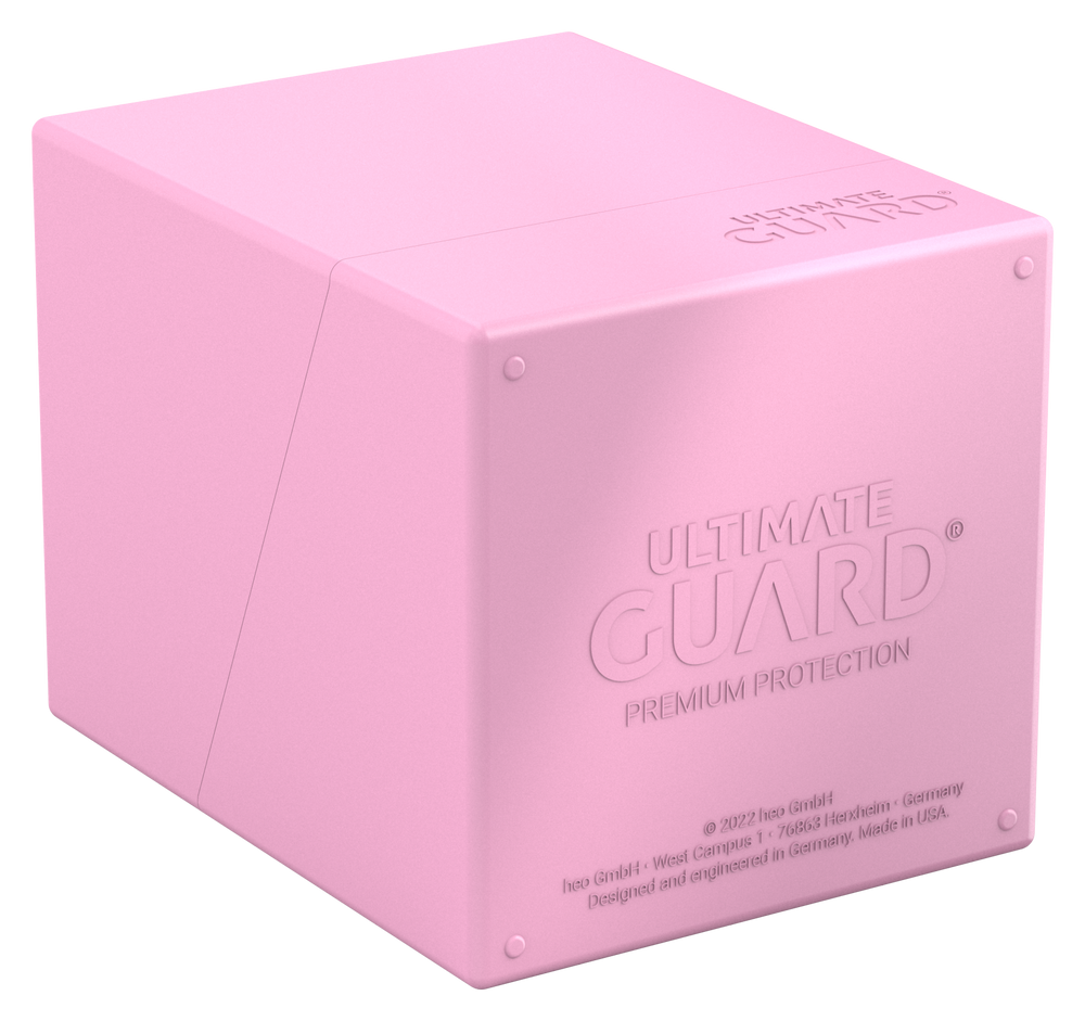 UG DECK CASE BOULDER 100+ PASTEL SOLID CANDY PINK