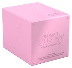 UG DECK CASE BOULDER 100+ PASTEL SOLID CANDY PINK