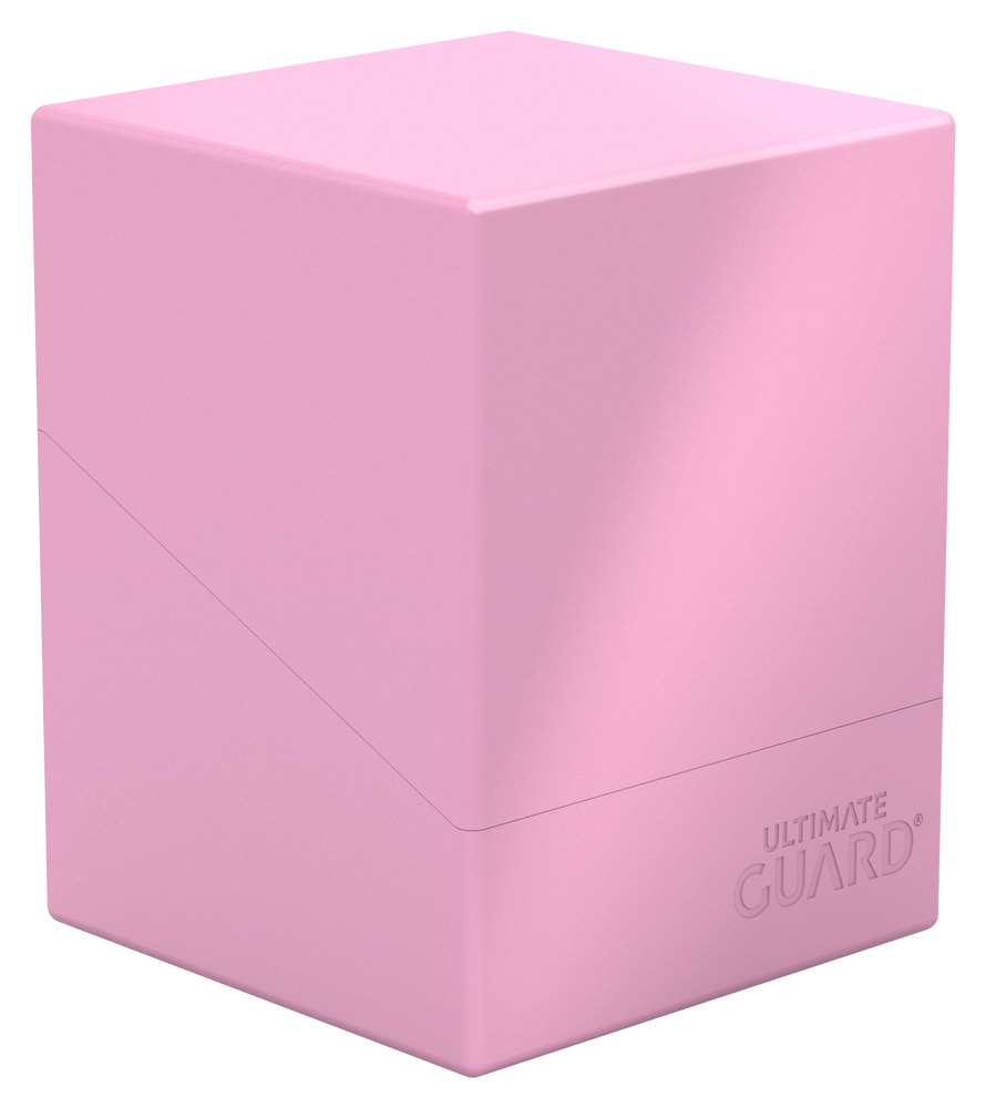 UG DECK CASE BOULDER 100+ PASTEL SOLID CANDY PINK