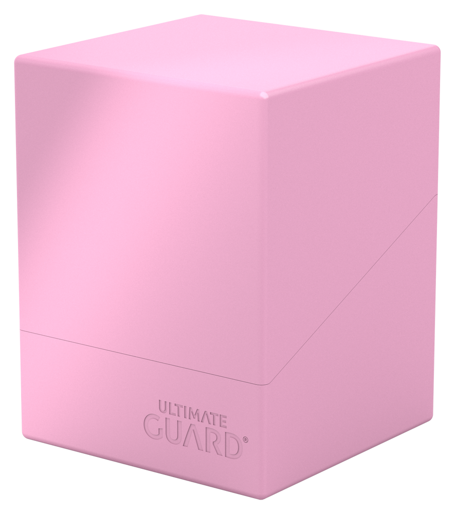 UG DECK CASE BOULDER 100+ PASTEL SOLID CANDY PINK