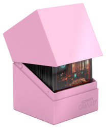UG DECK CASE BOULDER 100+ PASTEL SOLID CANDY PINK