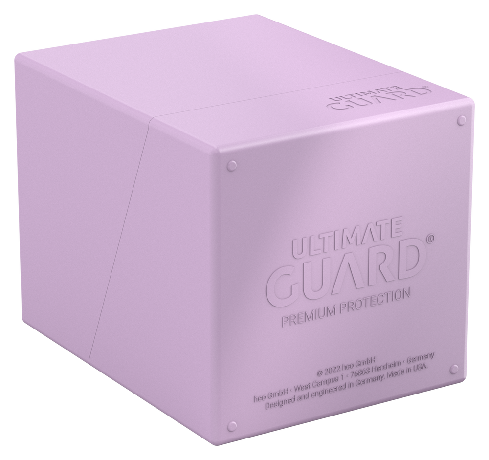 UG DECK CASE BOULDER 100+ PASTEL SOLID LAVENDER PURPLE
