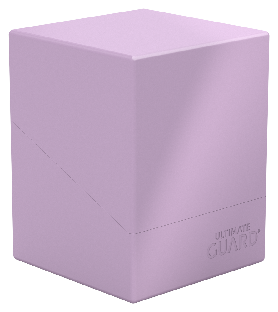UG DECK CASE BOULDER 100+ PASTEL SOLID LAVENDER PURPLE