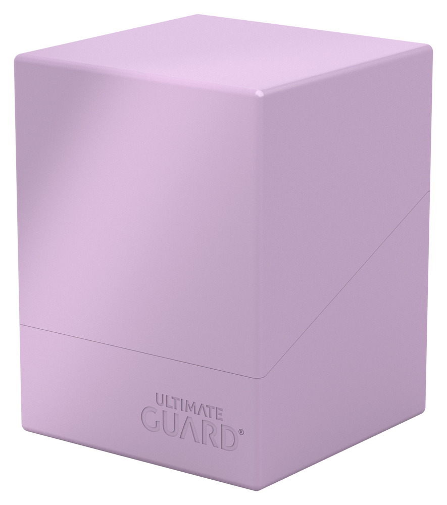 UG DECK CASE BOULDER 100+ PASTEL SOLID LAVENDER PURPLE