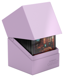 UG DECK CASE BOULDER 100+ PASTEL SOLID LAVENDER PURPLE